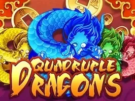Quadruple Dragons