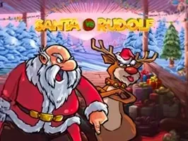Santa vs Rudolf DNT
