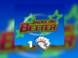 Jacks or Better 1 Hand game icon